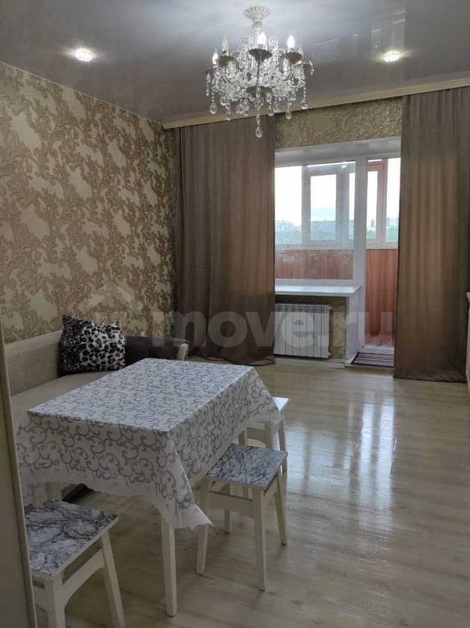 2-комн. квартира, 56 м²