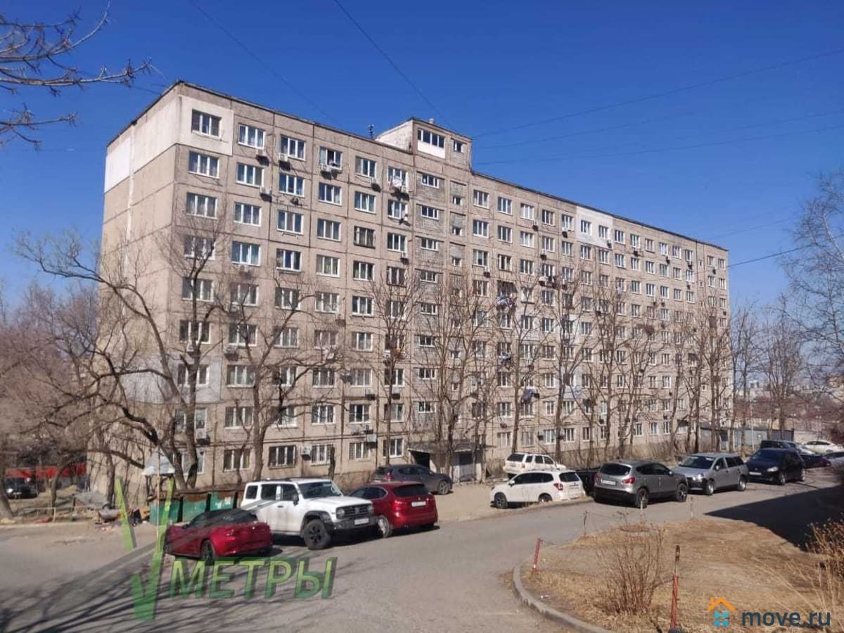 1-комн. квартира, 22.7 м²