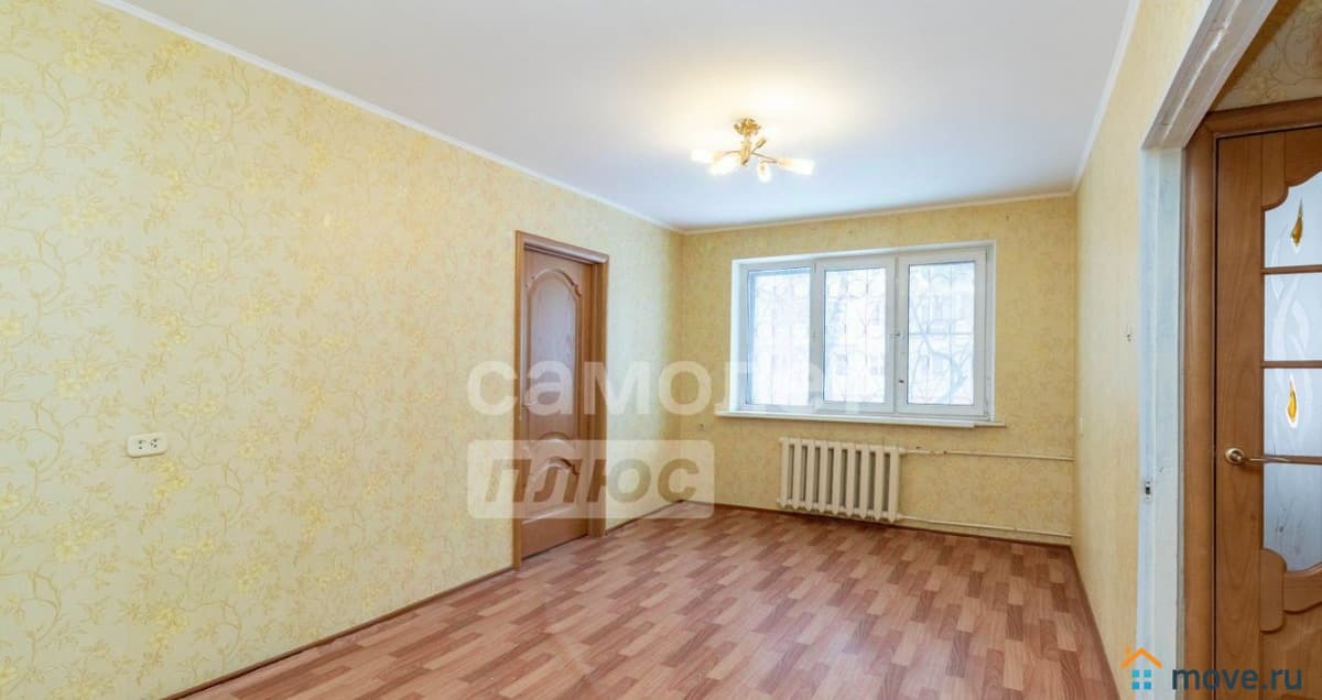 2-комн. квартира, 45.4 м²