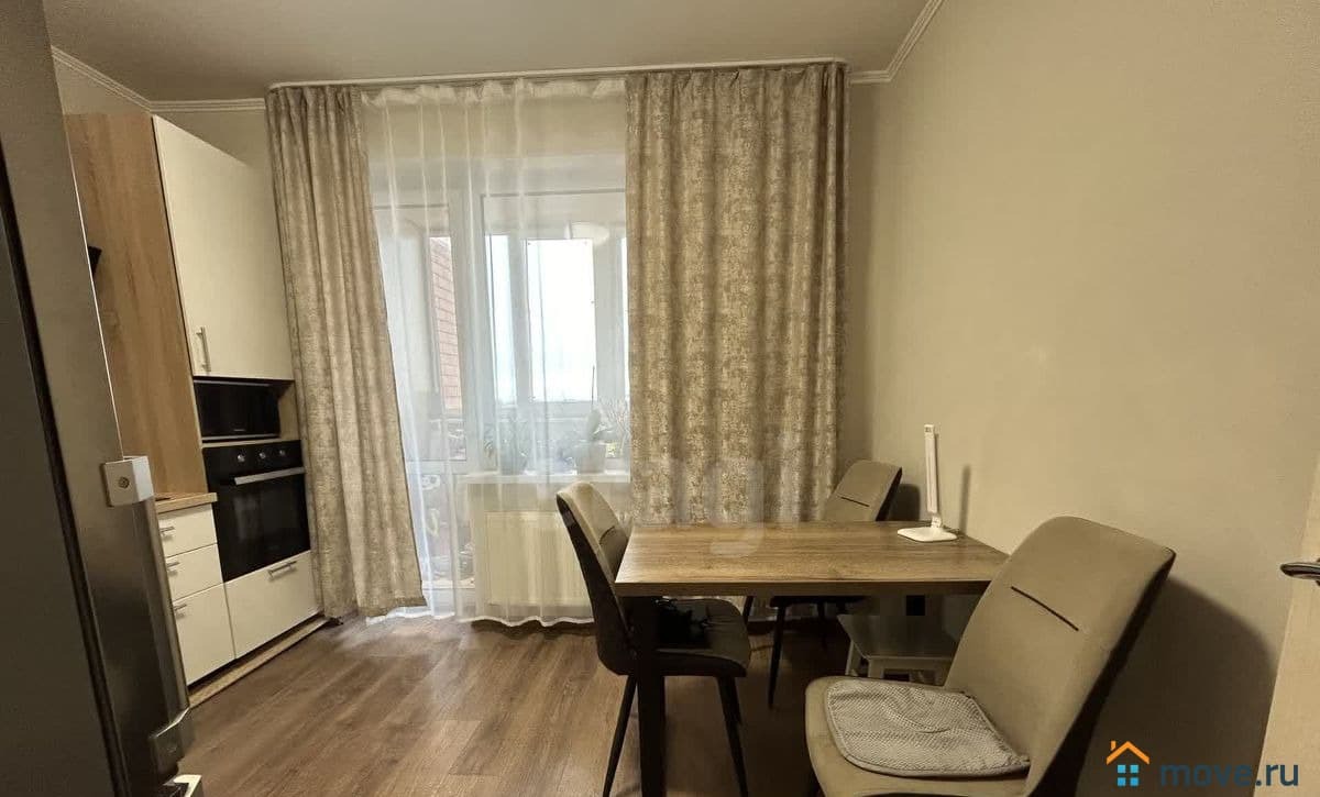 2-комн. квартира, 49.8 м²