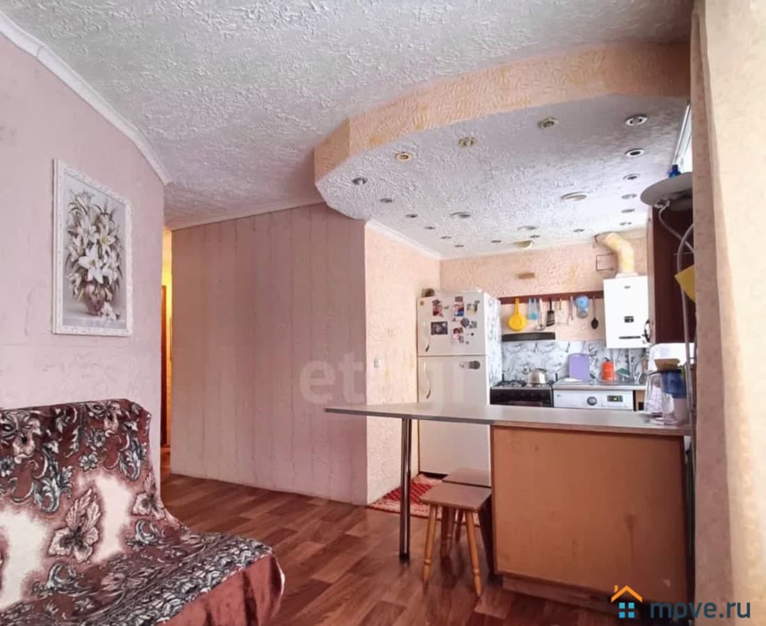 2-комн. квартира, 32.2 м²