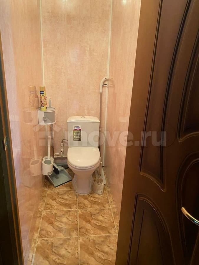 4-комн. квартира, 59 м²