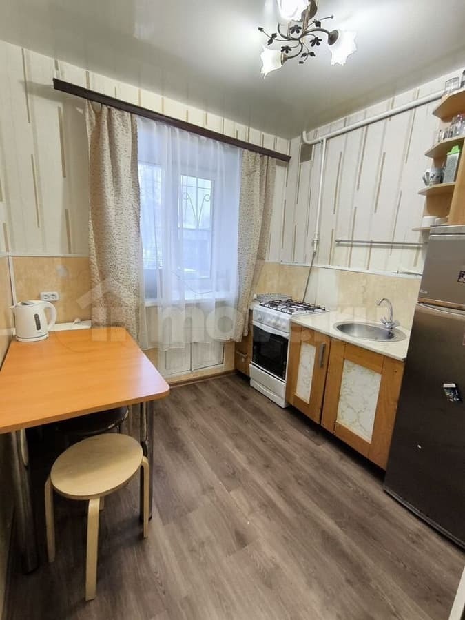 1-комн. квартира, 30.2 м²