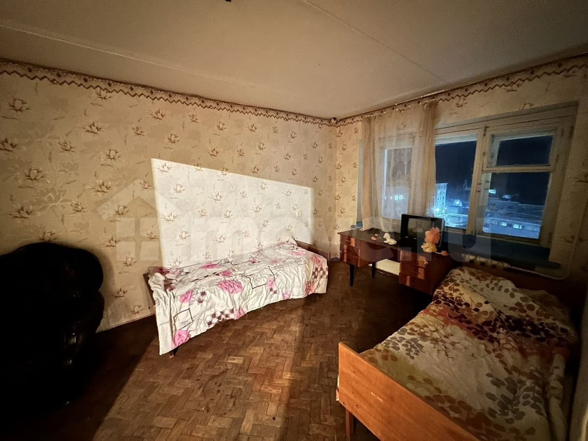 5-комн. квартира, 86.3 м²