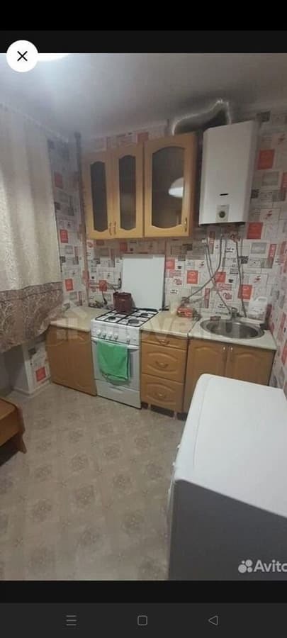 2-комн. квартира, 45 м²