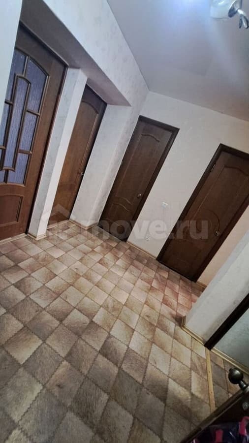 3-комн. квартира, 58 м²