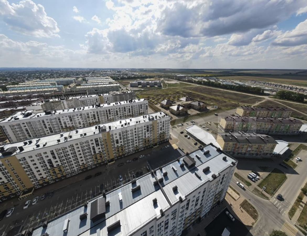 3-комн. квартира, 73.9 м²